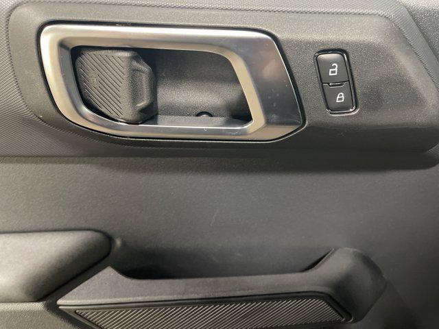 new 2025 Ford Bronco car, priced at $41,283