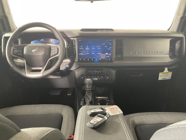 new 2025 Ford Bronco car, priced at $41,283