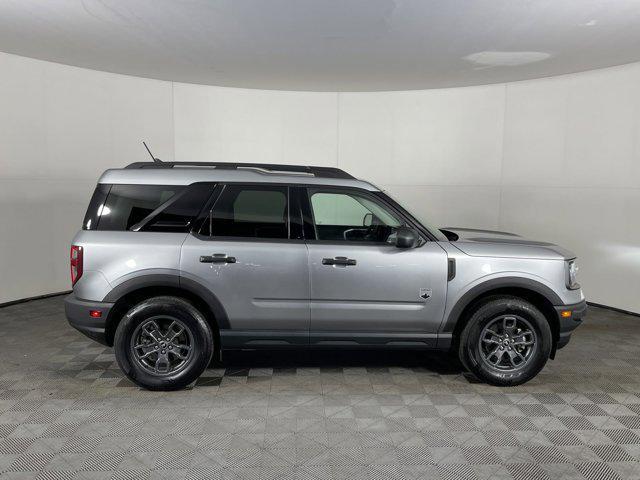 used 2021 Ford Bronco Sport car, priced at $25,497