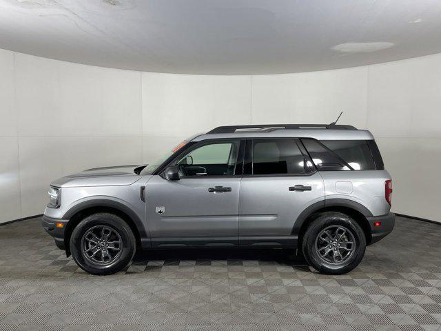 used 2021 Ford Bronco Sport car, priced at $25,497