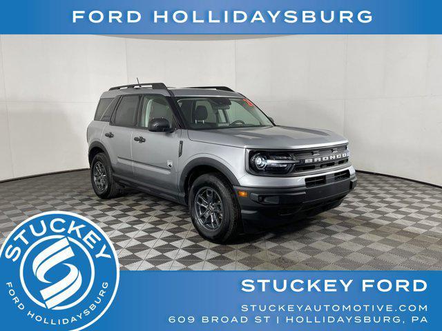 used 2021 Ford Bronco Sport car, priced at $25,497