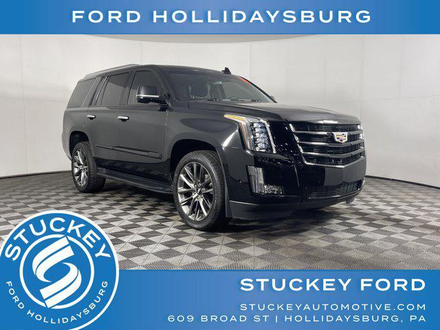 used 2019 Cadillac Escalade car, priced at $34,997