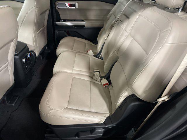used 2024 Ford Explorer car, priced at $34,997