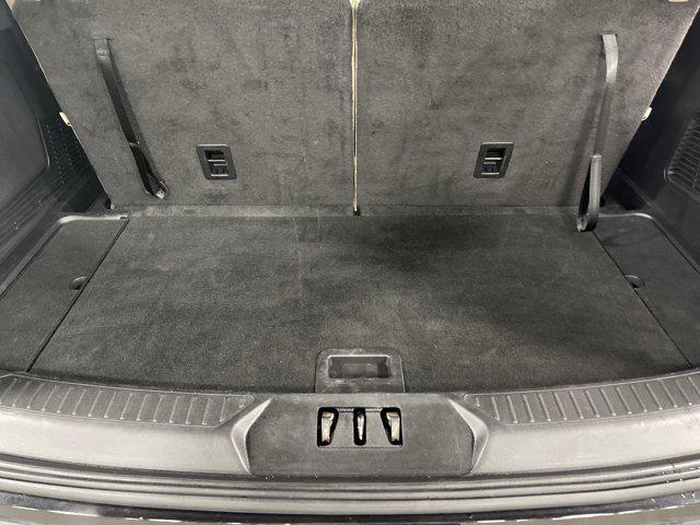 used 2024 Ford Explorer car, priced at $34,997