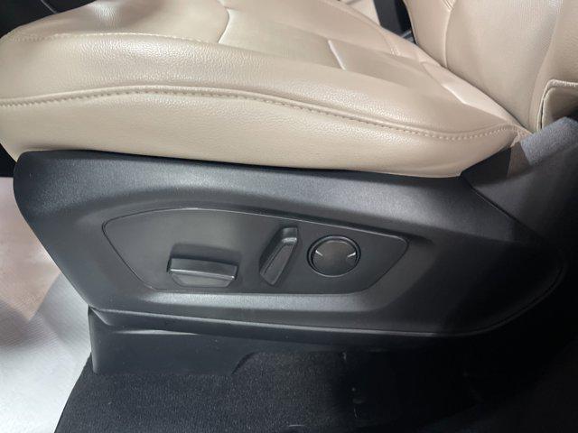 used 2024 Ford Explorer car, priced at $34,997