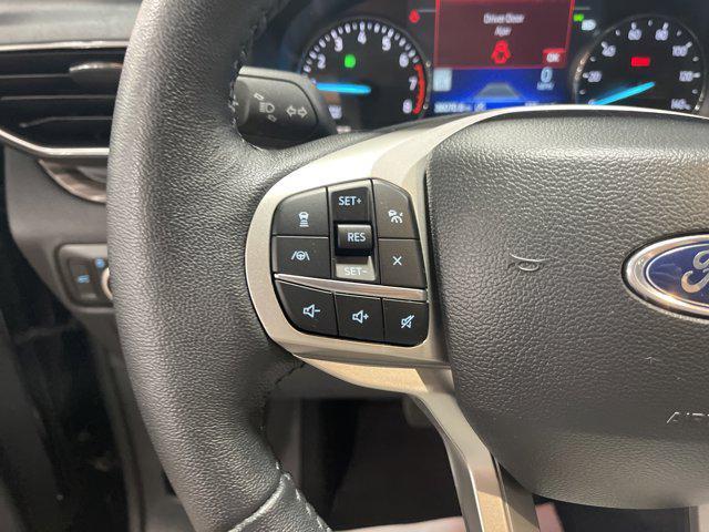 used 2024 Ford Explorer car, priced at $34,997