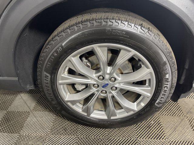 used 2024 Ford Explorer car, priced at $34,997