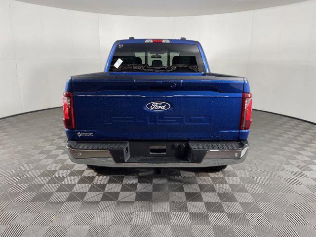 new 2025 Ford F-150 car, priced at $55,070