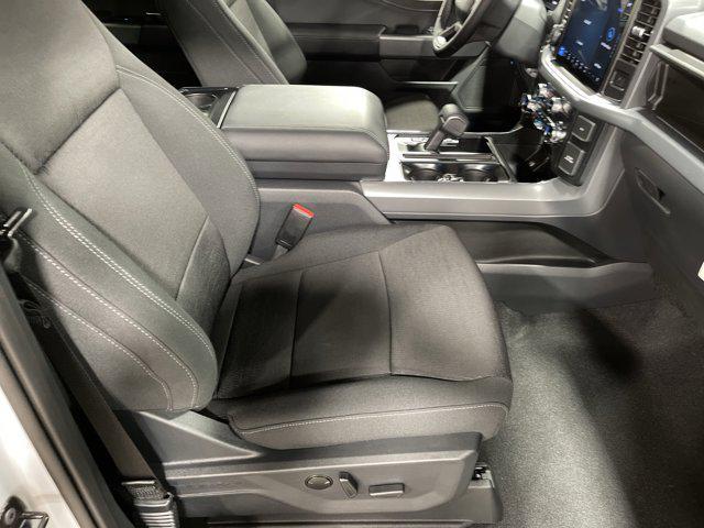 new 2025 Ford F-150 car, priced at $53,956