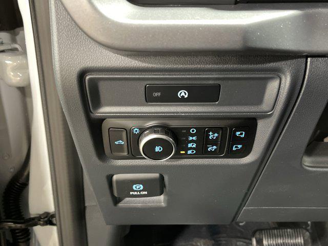 new 2025 Ford F-150 car, priced at $53,956