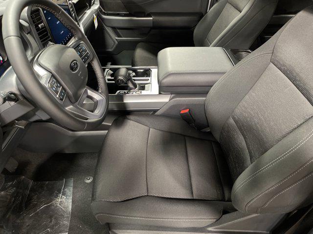 new 2025 Ford F-150 car, priced at $53,956