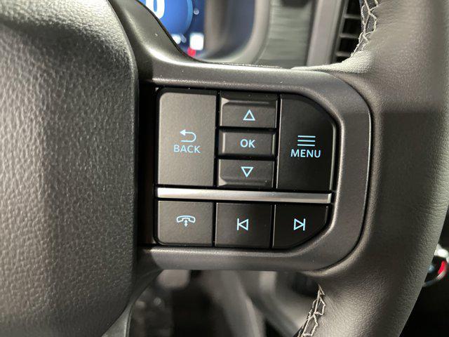 new 2025 Ford F-150 car, priced at $53,956