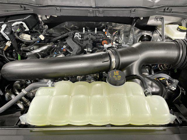 new 2025 Ford F-150 car, priced at $53,956
