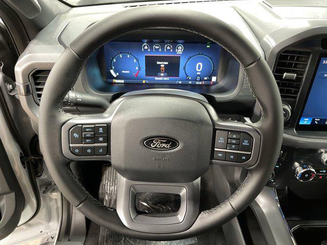 new 2025 Ford F-150 car, priced at $53,956