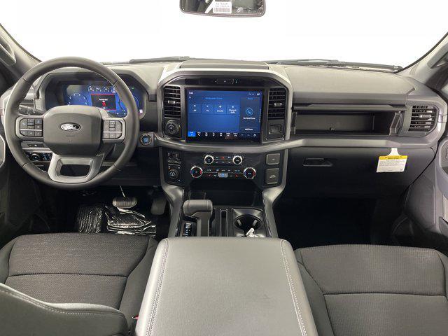 new 2025 Ford F-150 car, priced at $53,956