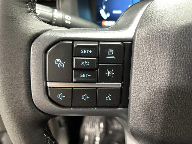 new 2025 Ford F-150 car, priced at $53,956