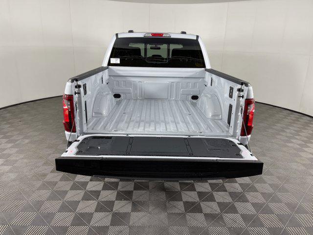 new 2025 Ford F-150 car, priced at $53,956