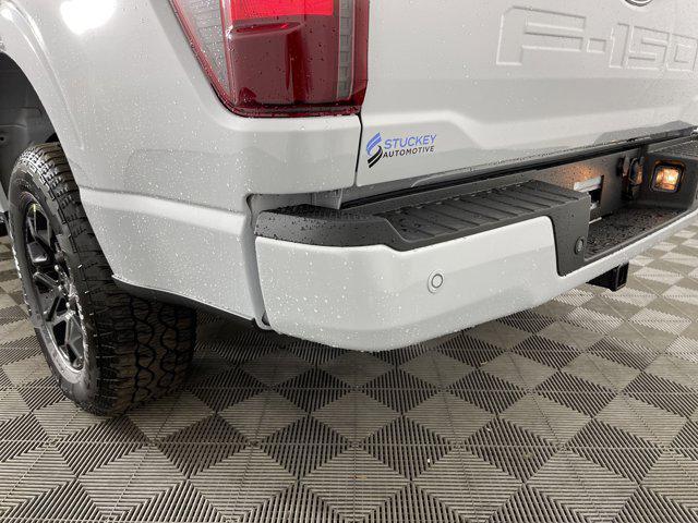 new 2025 Ford F-150 car, priced at $53,956