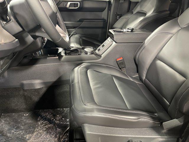 new 2025 Ford Bronco car, priced at $52,787