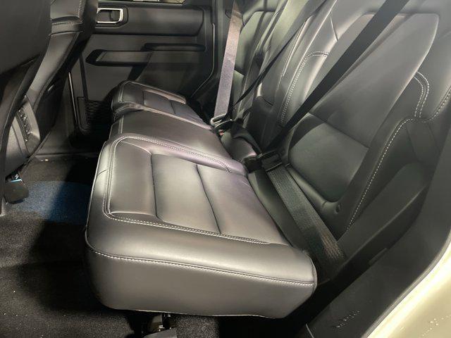 new 2025 Ford Bronco car, priced at $52,787