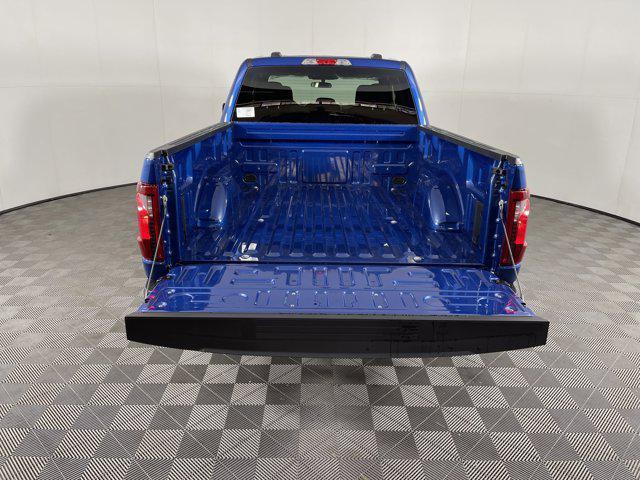 new 2025 Ford F-150 car, priced at $44,476