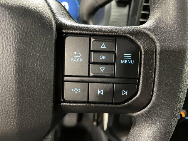 new 2025 Ford F-150 car, priced at $44,476