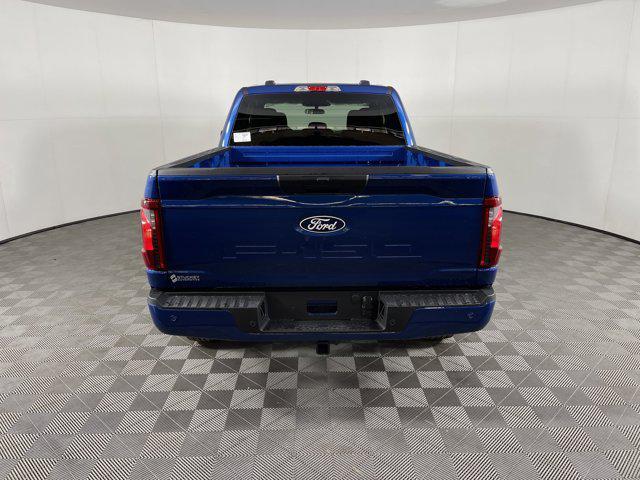new 2025 Ford F-150 car, priced at $44,476