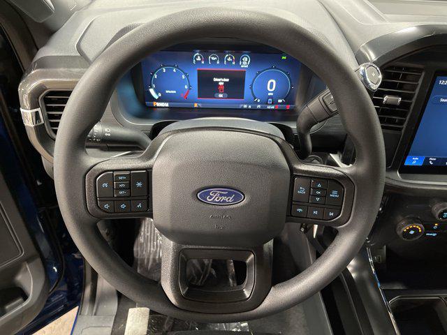 new 2025 Ford F-150 car, priced at $44,476