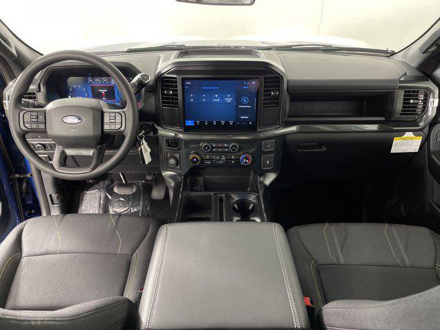 new 2025 Ford F-150 car, priced at $44,476