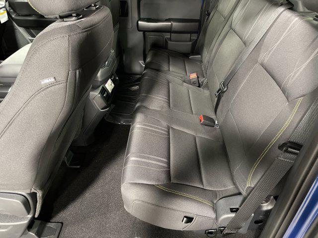 new 2025 Ford F-150 car, priced at $44,476