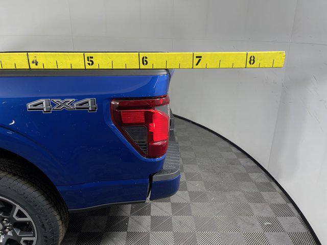 new 2025 Ford F-150 car, priced at $44,476