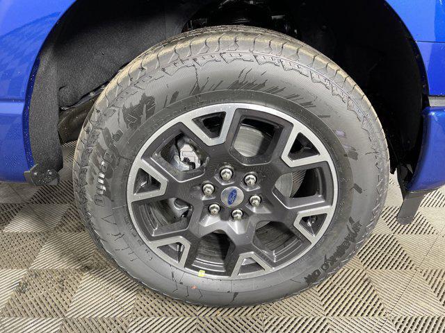 new 2025 Ford F-150 car, priced at $44,476