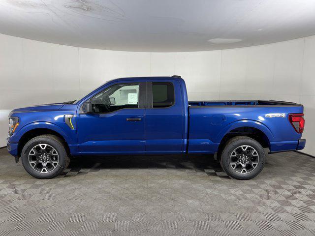 new 2025 Ford F-150 car, priced at $44,476