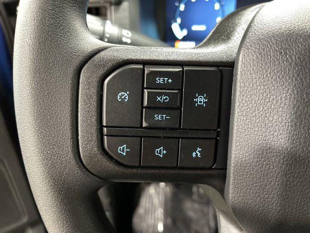 new 2025 Ford F-150 car, priced at $44,476