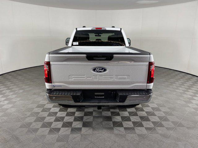 new 2024 Ford F-150 car, priced at $50,015