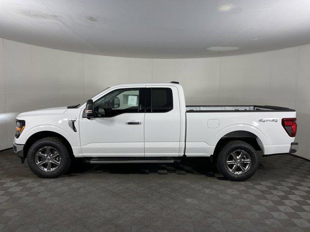 new 2024 Ford F-150 car, priced at $50,015