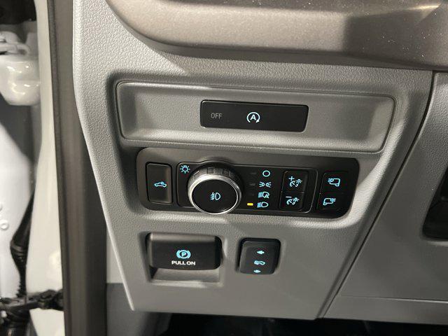 new 2025 Ford F-150 car, priced at $60,814