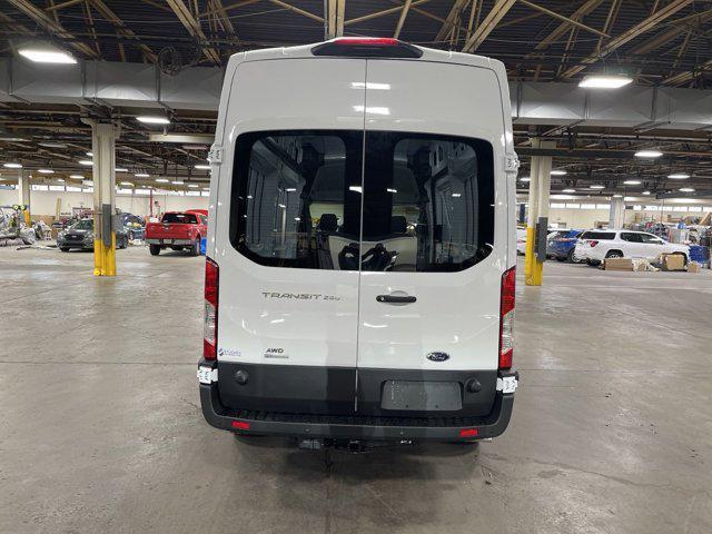 new 2024 Ford Transit-250 car, priced at $61,970