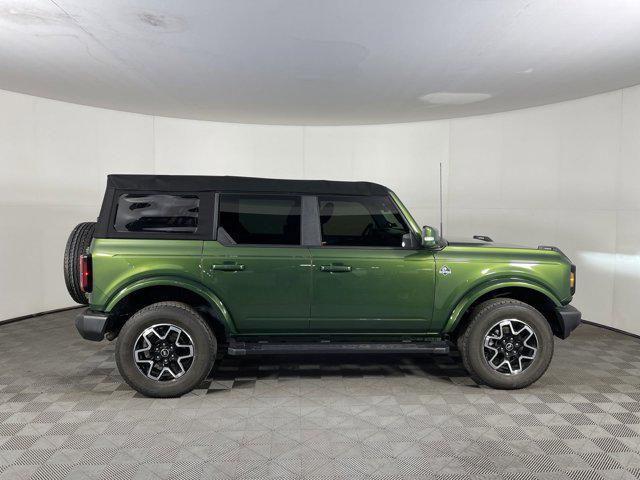 used 2022 Ford Bronco car, priced at $37,497