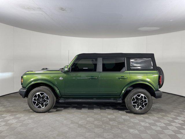 used 2022 Ford Bronco car, priced at $37,497