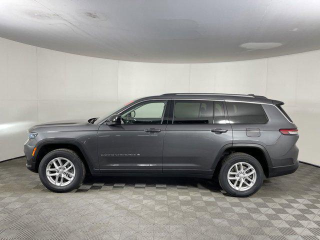 used 2021 Jeep Grand Cherokee L car, priced at $30,297