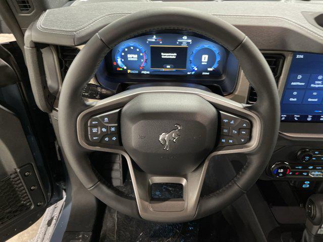 new 2025 Ford Bronco car, priced at $51,381