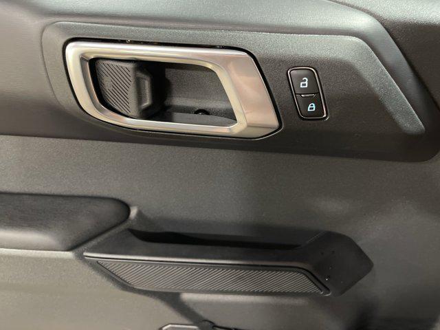 new 2025 Ford Bronco car, priced at $51,381