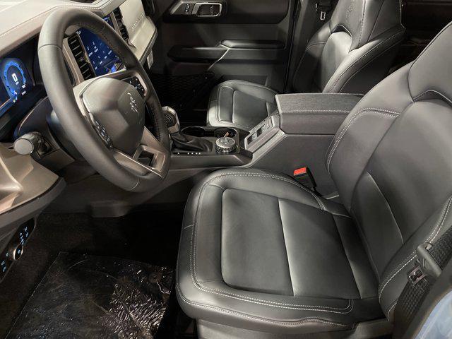 new 2025 Ford Bronco car, priced at $51,381