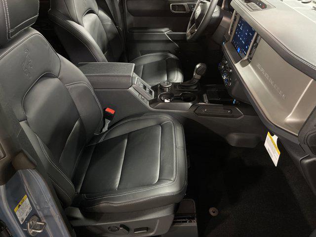 new 2025 Ford Bronco car, priced at $51,381