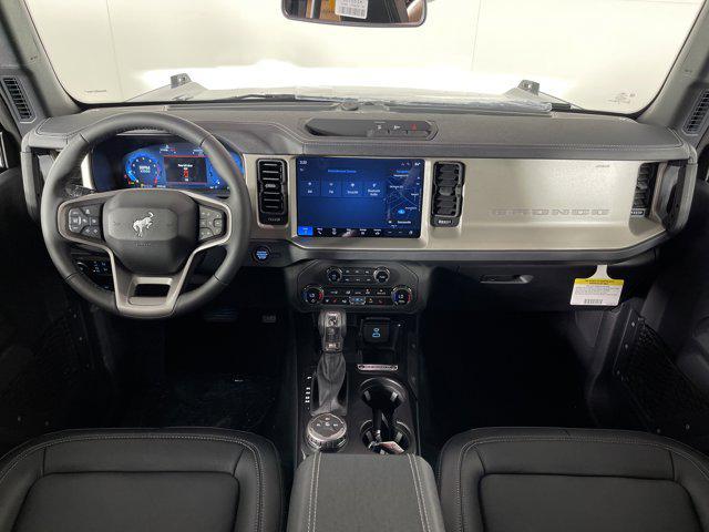 new 2025 Ford Bronco car, priced at $51,381
