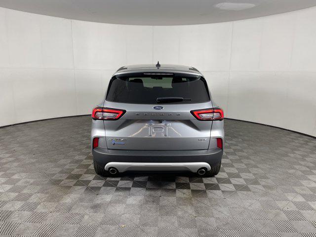 used 2024 Ford Escape car, priced at $24,497