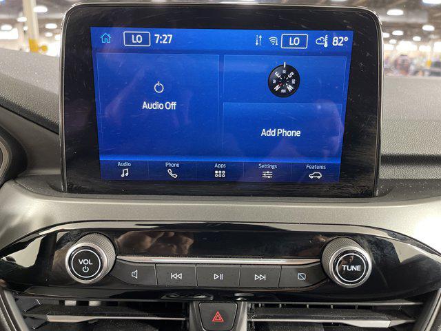 used 2024 Ford Escape car, priced at $24,497