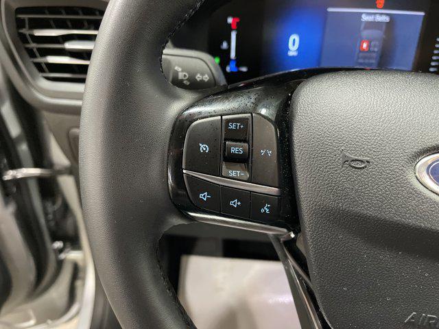 used 2024 Ford Escape car, priced at $24,497