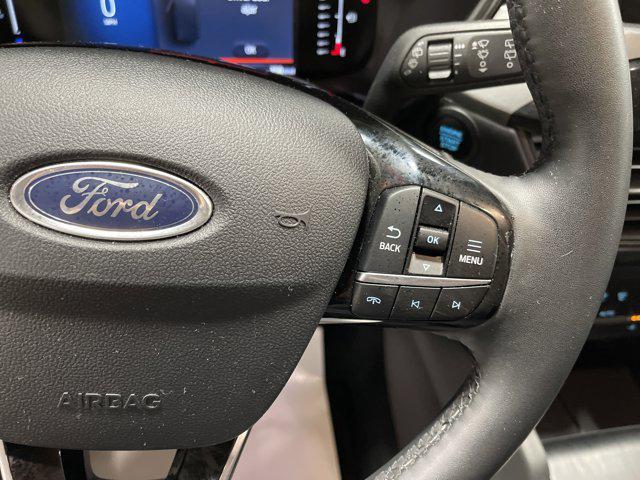 used 2024 Ford Escape car, priced at $24,497